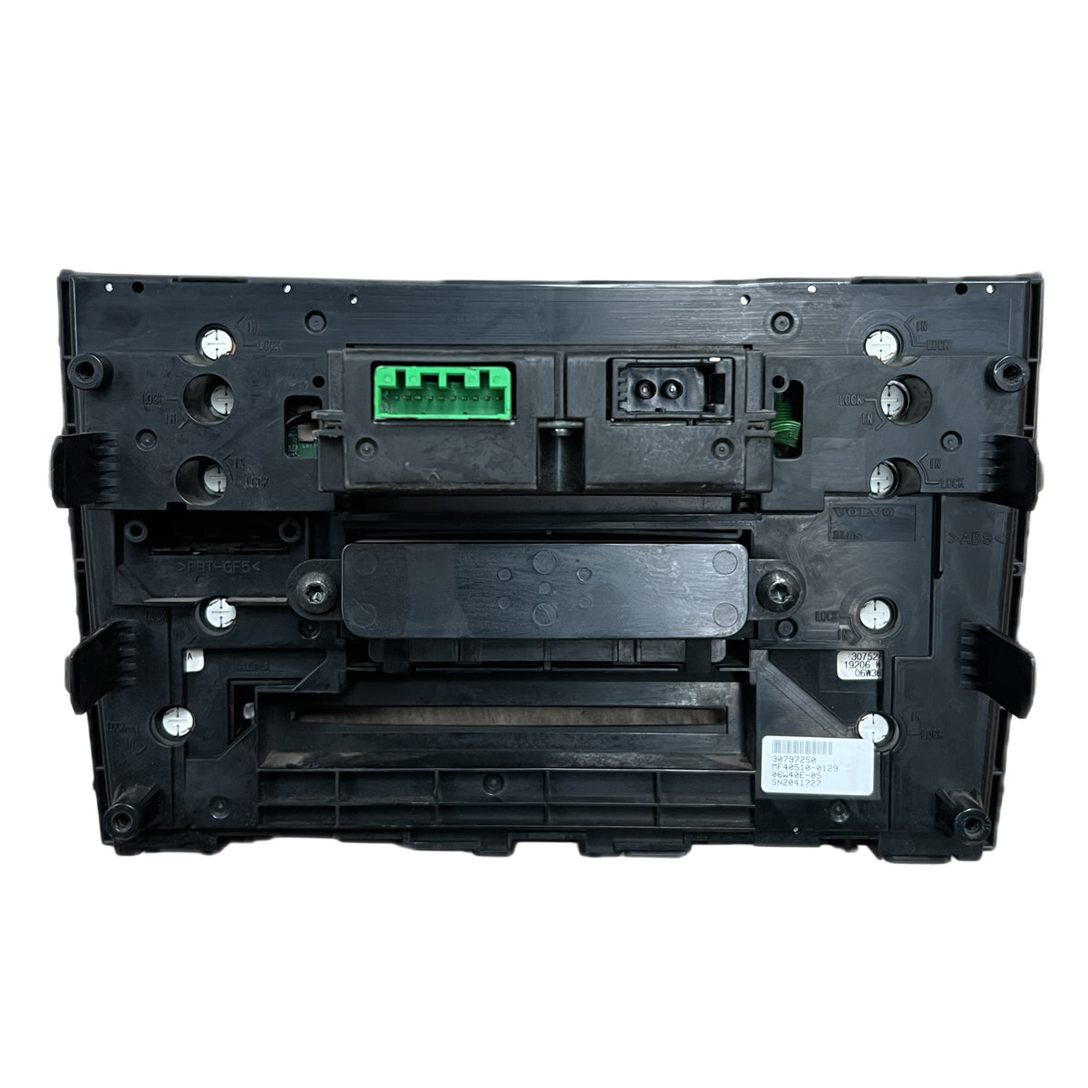 UNIDAD DE RADIO VOLVO XC90 30752420