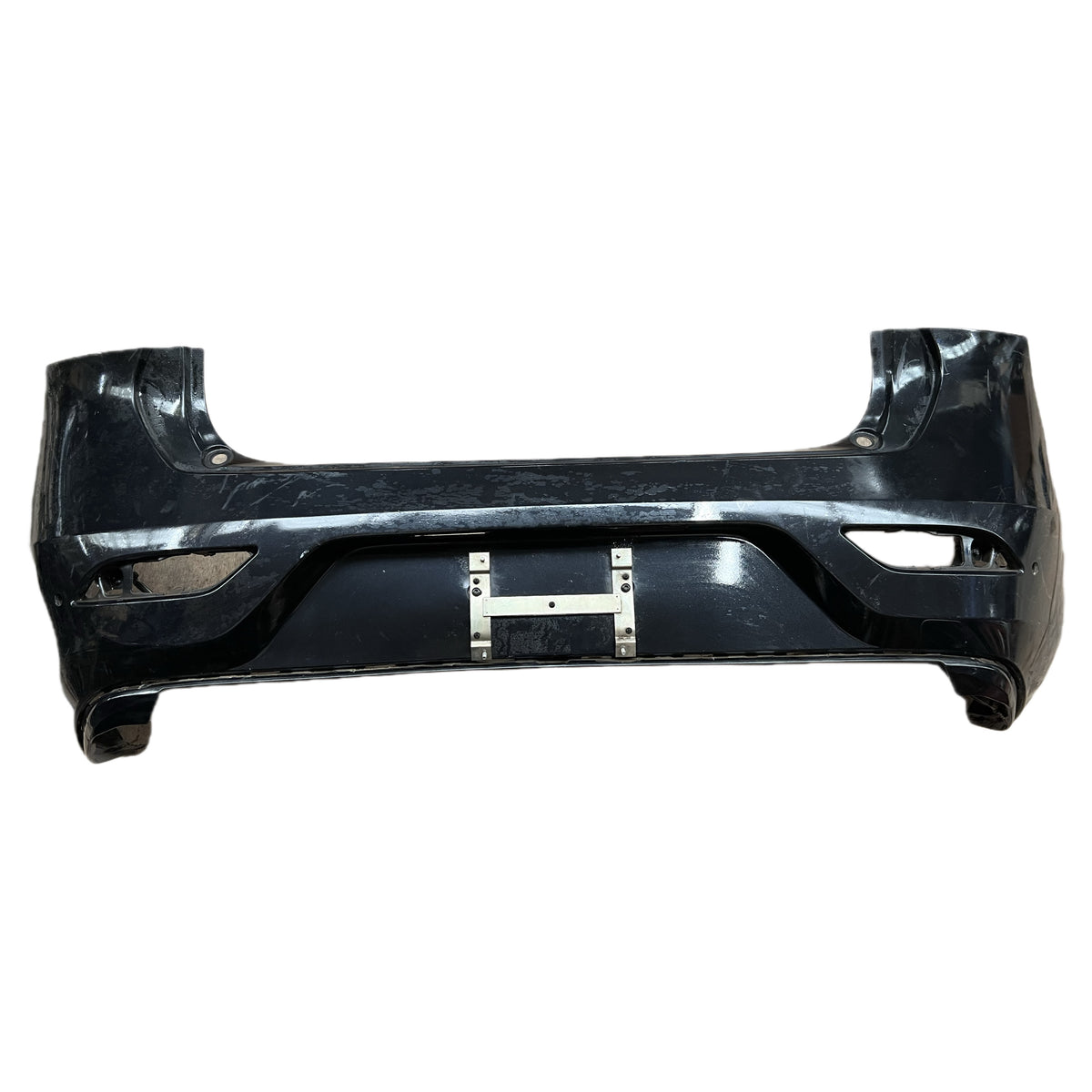 PARACHOQUE VOLVO TRASERO 31283756 negro