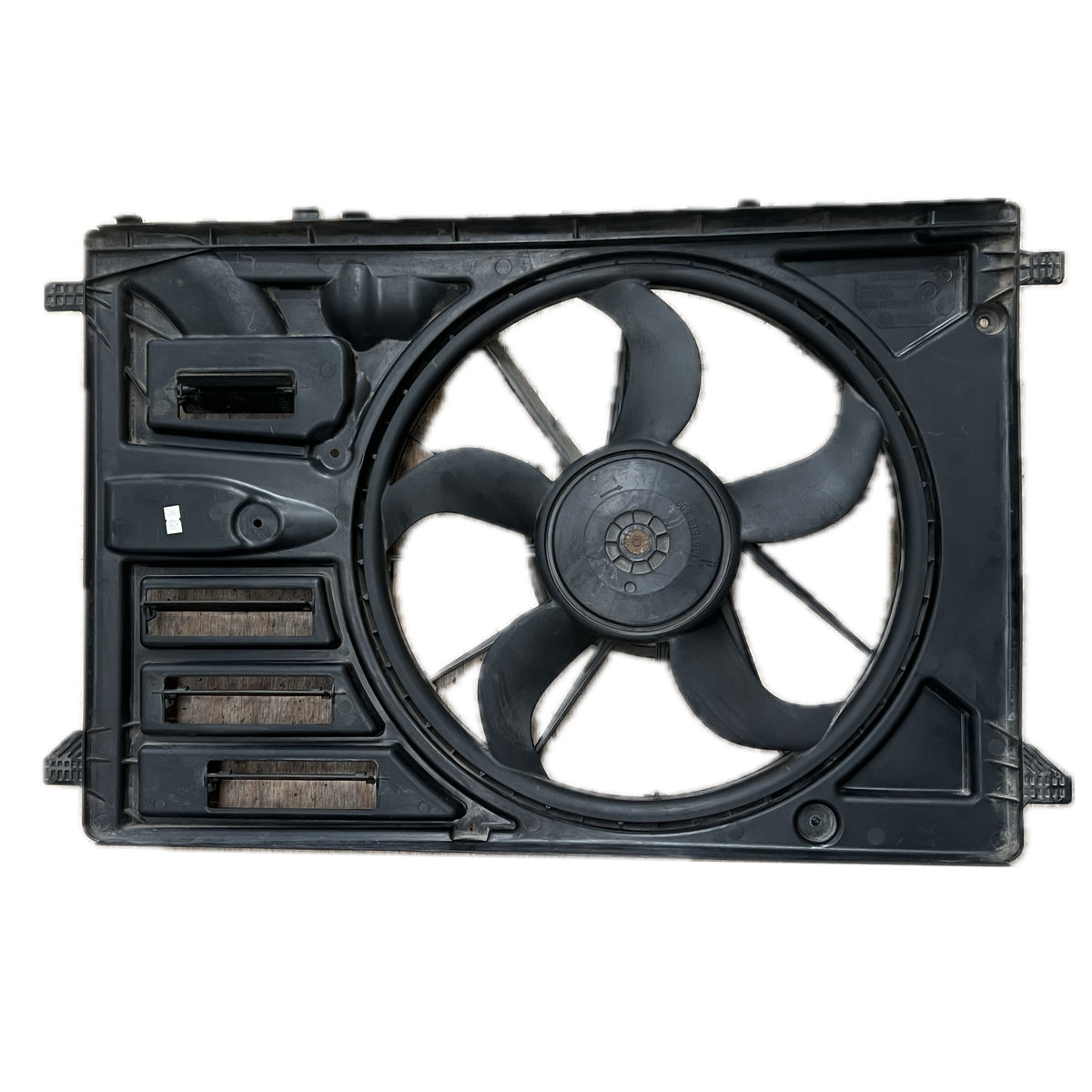 ELECTROVENTILADOR VOLVO V40 S60 S80 V60 XC60 XC70 31319166 - PCR AUTOMOTRIZ