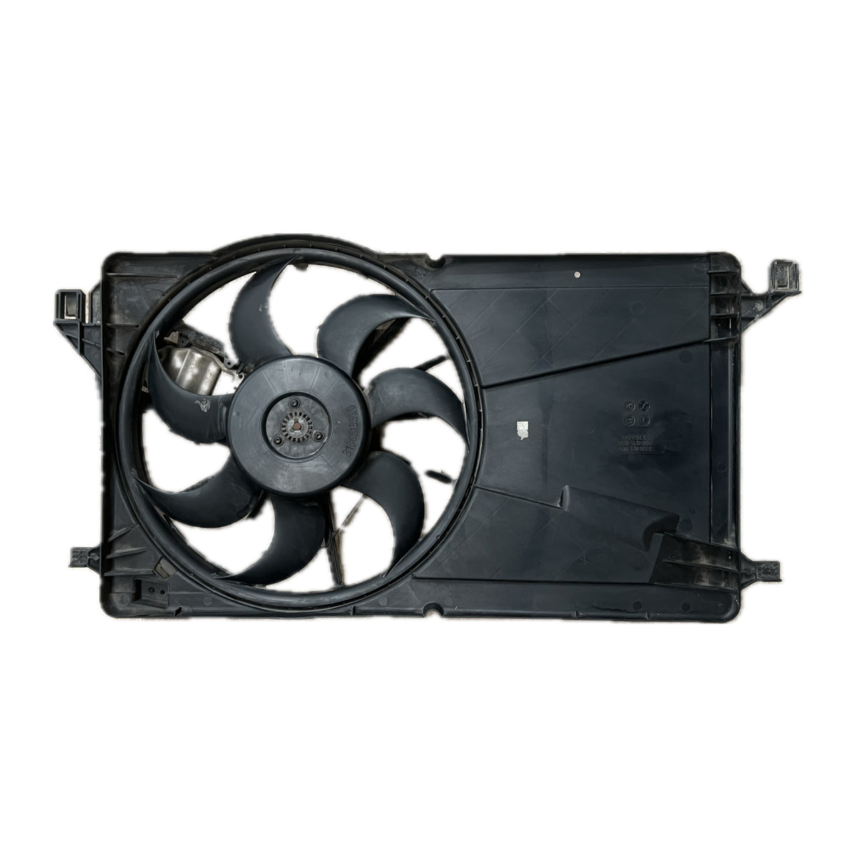 ELECTROVENTILADOR VOLVO C30 S40 3135103743 - PCR AUTOMOTRIZ