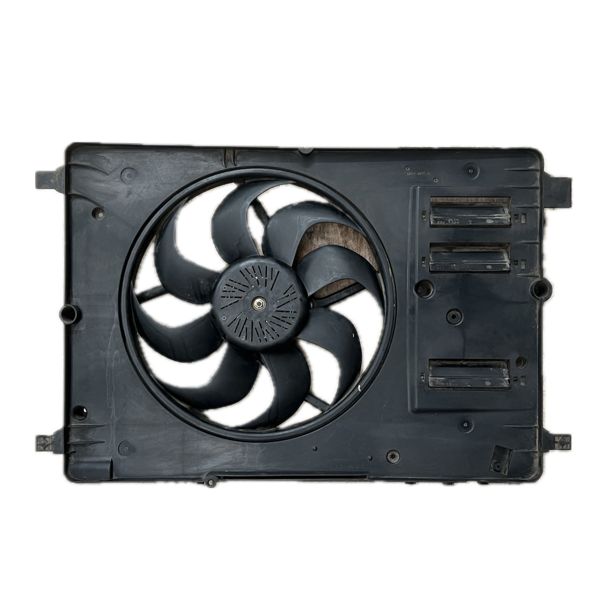 ELECTROVENTILADOR VOLVO V40 S60 S80 V60 XC60 XC70 31368504 - PCR AUTOMOTRIZ