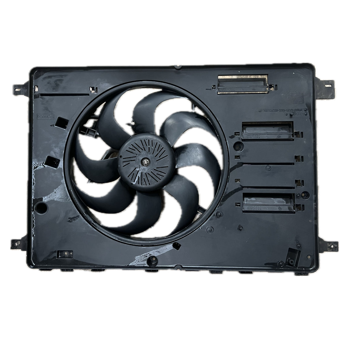 ELECTROVENTILADOR VOLVO V40 S60 S80 V60 XC60 XC70 31368867 - PCR AUTOMOTRIZ
