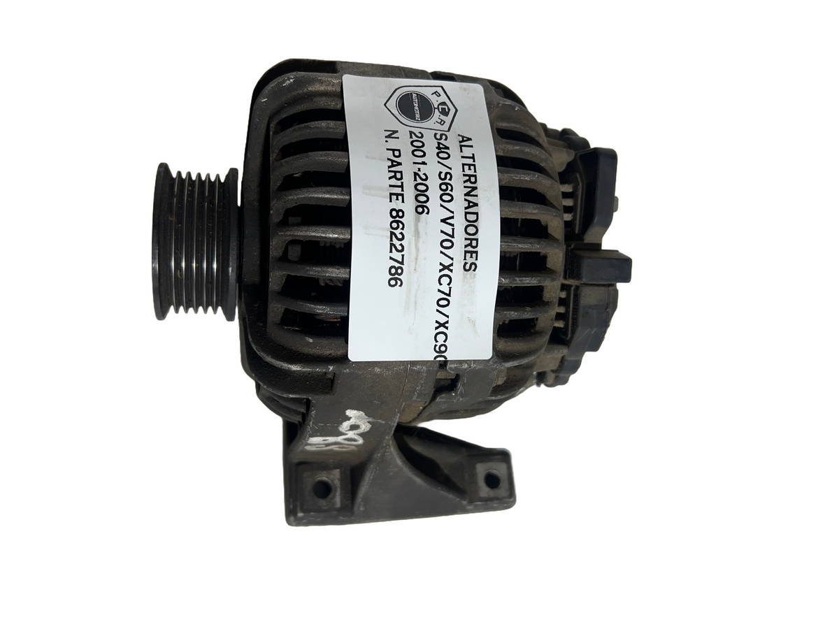 ALTERNADOR VOLVO 8622786 E24 - PCR AUTOMOTRIZ