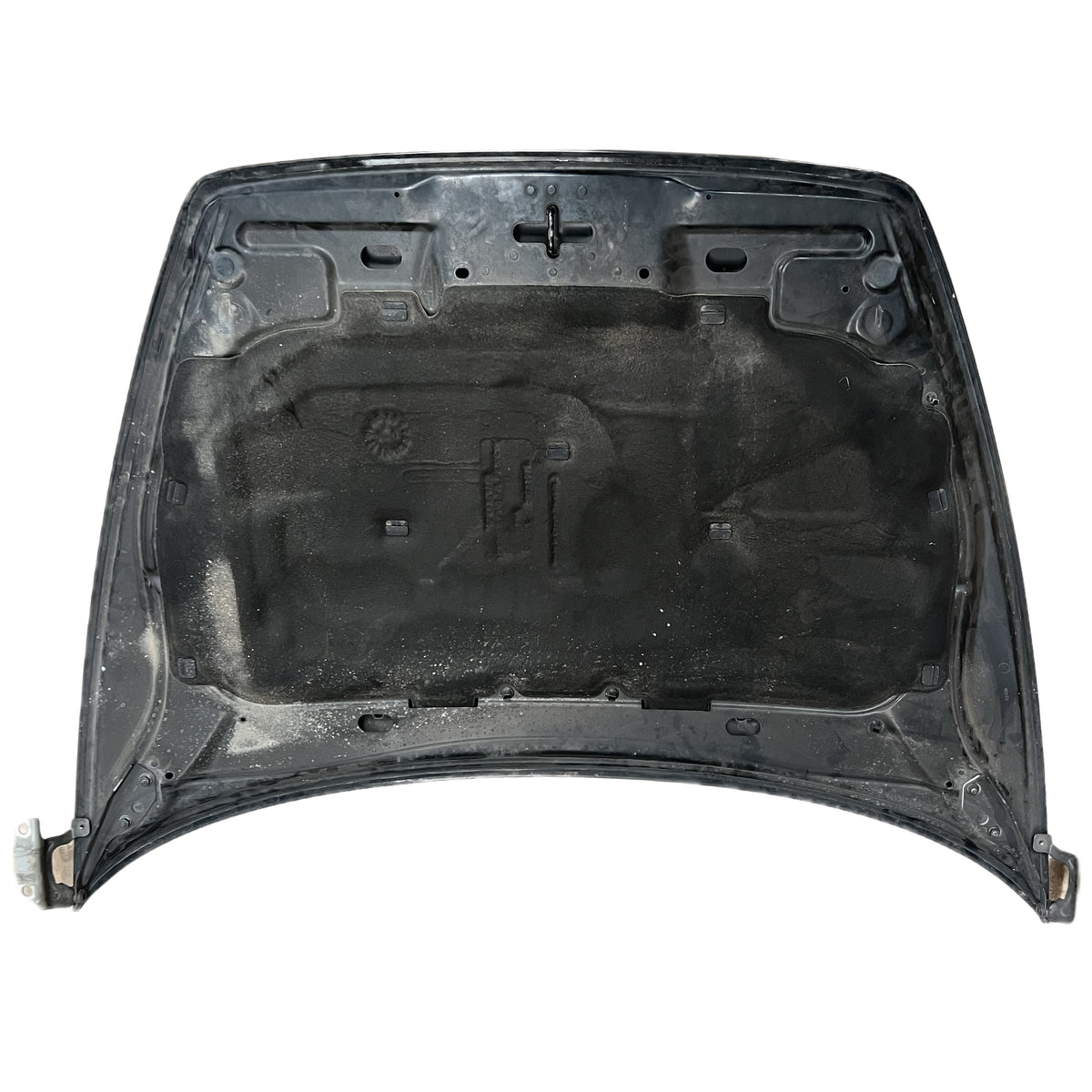CAPÓ VOLVO C30/S40 2010-2013 AZUL - PCR AUTOMOTRIZ