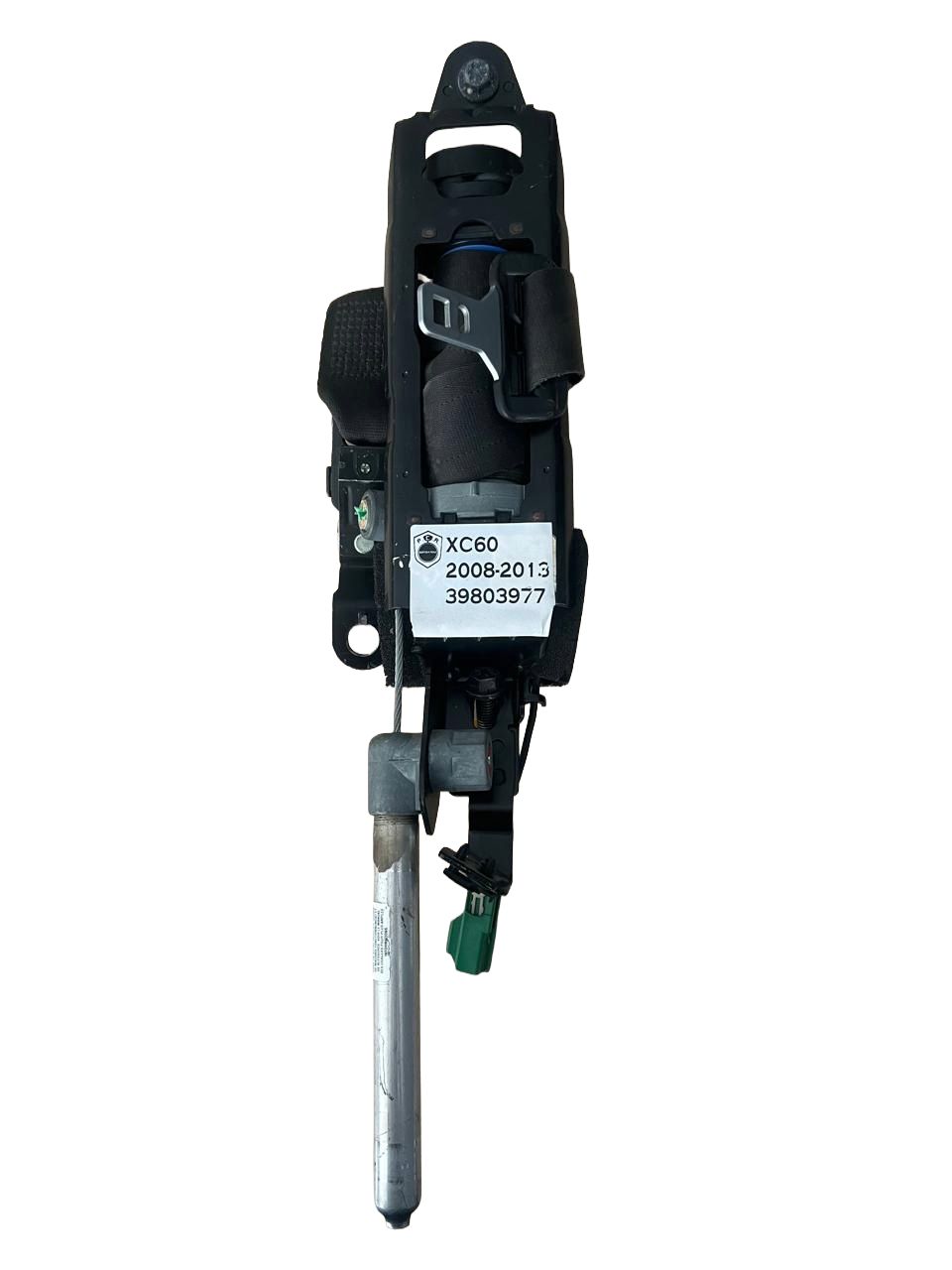 CINTURON VOLVO XC60 2008/2013 39803977