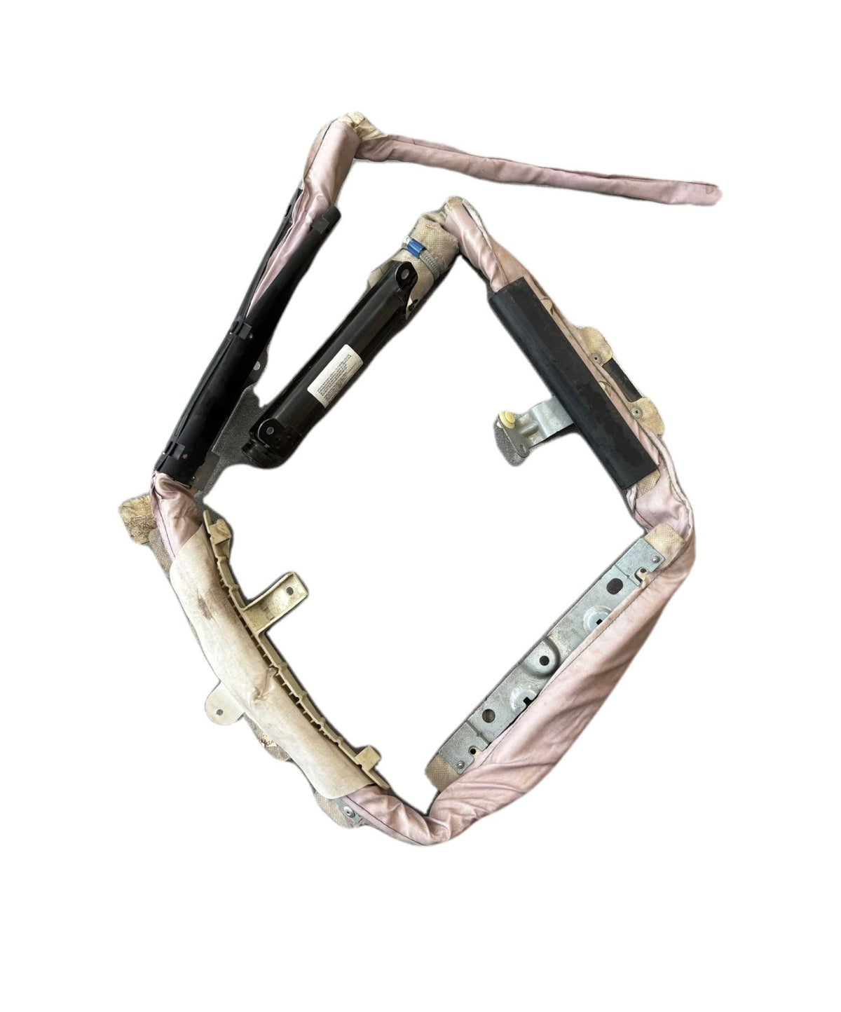 CORTINA DE AIRBAG RH S80 9208893