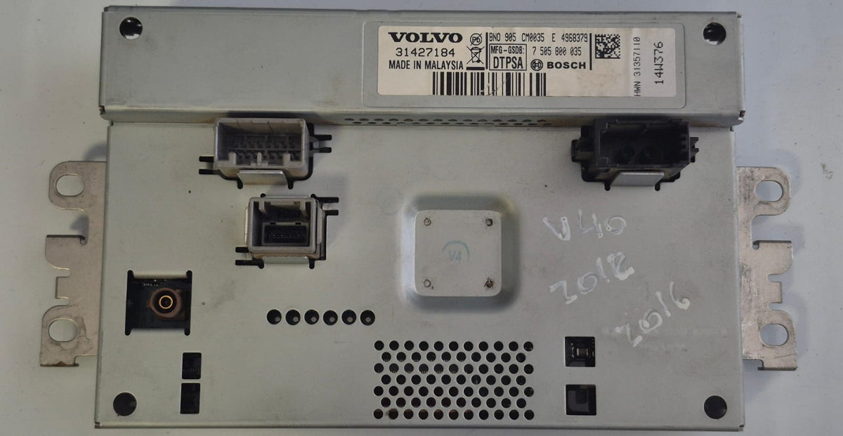 PANTALLA VOLVO V40 2012-2016 31427184