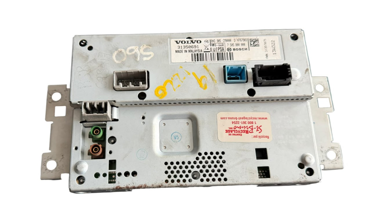 PANTALLA VOLVO S60/V60 31350691 - PCR AUTOMOTRIZ