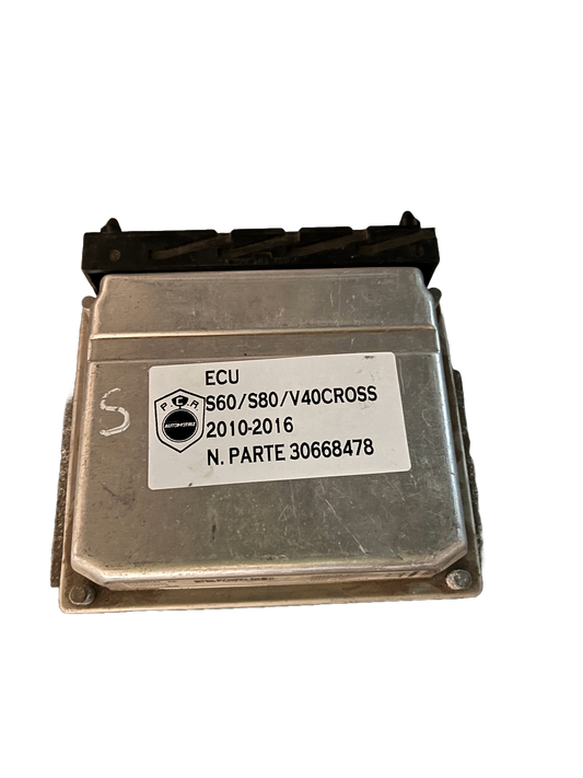 ECU VOLVO 30668478 - PCR AUTOMOTRIZ