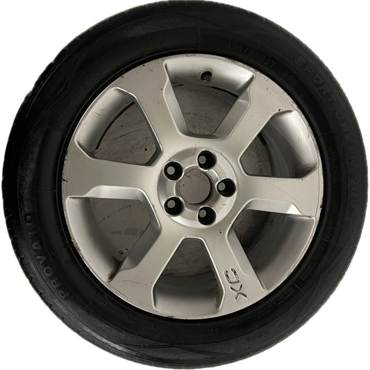 LLANTA VOLVO ARO 17.  30714025