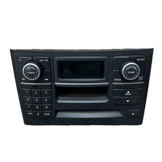 UNIDAD DE RADIO VOLVO XC90 30752420