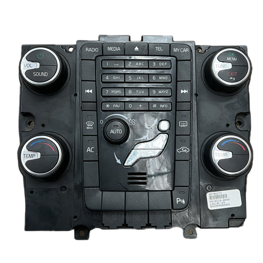 UNIDAD DE COMANDO VOLVO 30795272 - PCR AUTOMOTRIZ