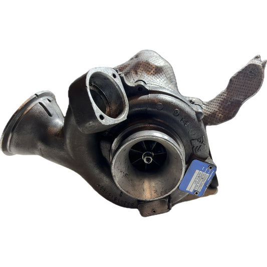 TURBO VOLVO 31293086 MOTORES D5 2.4 DIESEL - PCR AUTOMOTRIZ