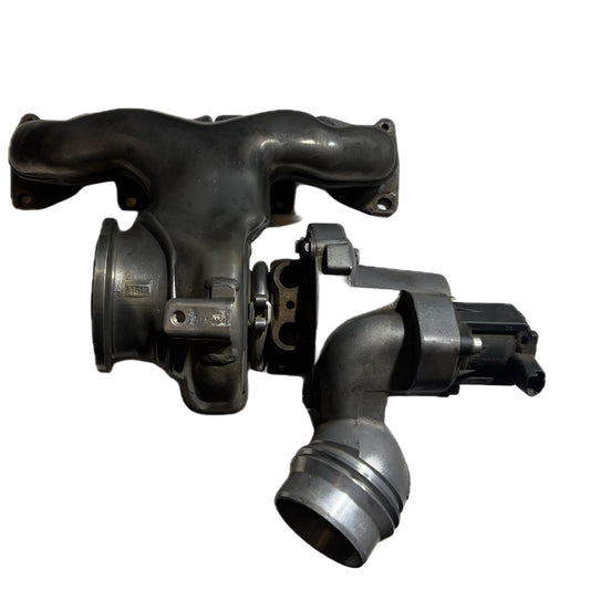 TURBO DE ESCAPE VOLVO MOTOR 2.0 V40 S60 XC60 V60 31441692