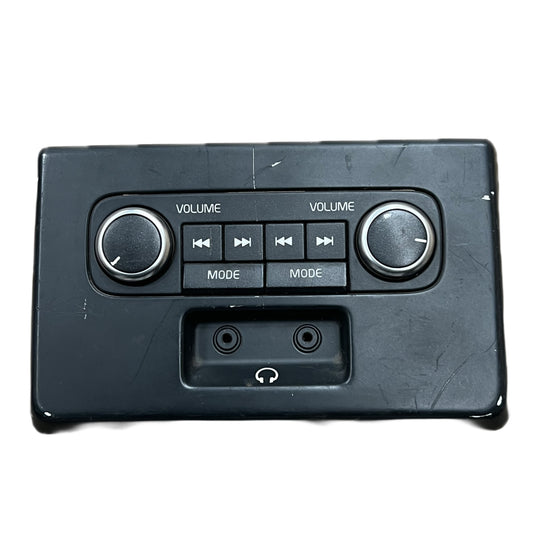 UNIDAD DE RADIO VOLVO  39872024