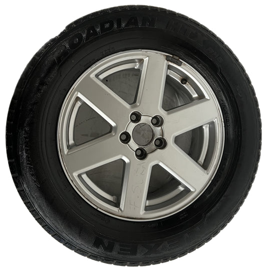 LLANTA VOLVO ARO 17. 8646831