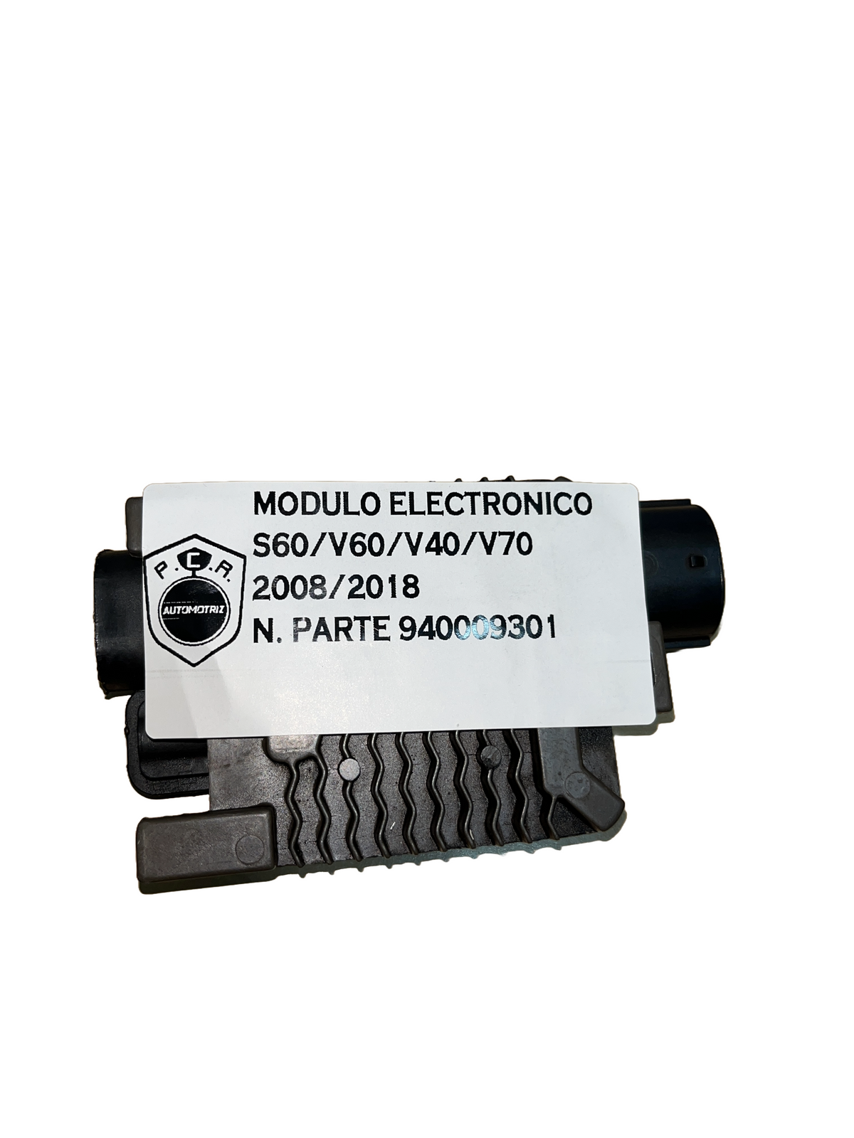 MODULO ELECTRONICO VOLVO ELECTROVENTILADOR  940009301 E2 - PCR AUTOMOTRIZ