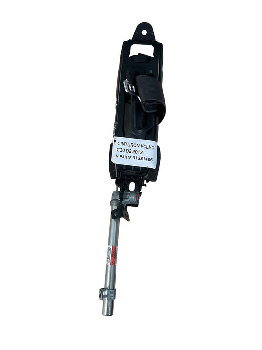 CINTURON VOLVO C30 D2 2012 31351426