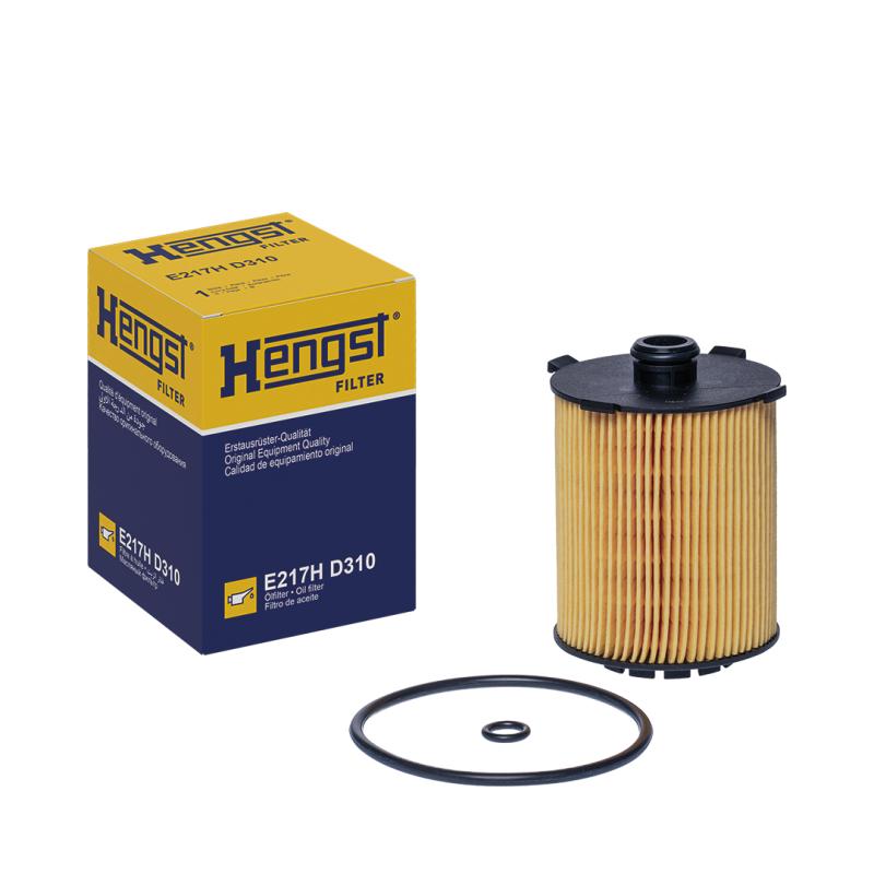Filtro de Aceite Volvo OEM 32140029 – Hengst E217H D310 – Volvo S80 V70 XC70 XC60 S60 V60 XC90 S90 XC40 V40 V90 - PCR AUTOMOTRIZ