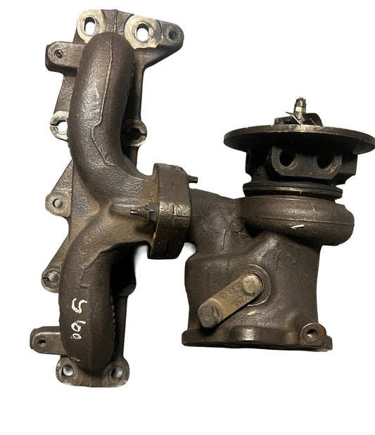 TURBO  VOLVO BM5Q9431DB S60 1.6