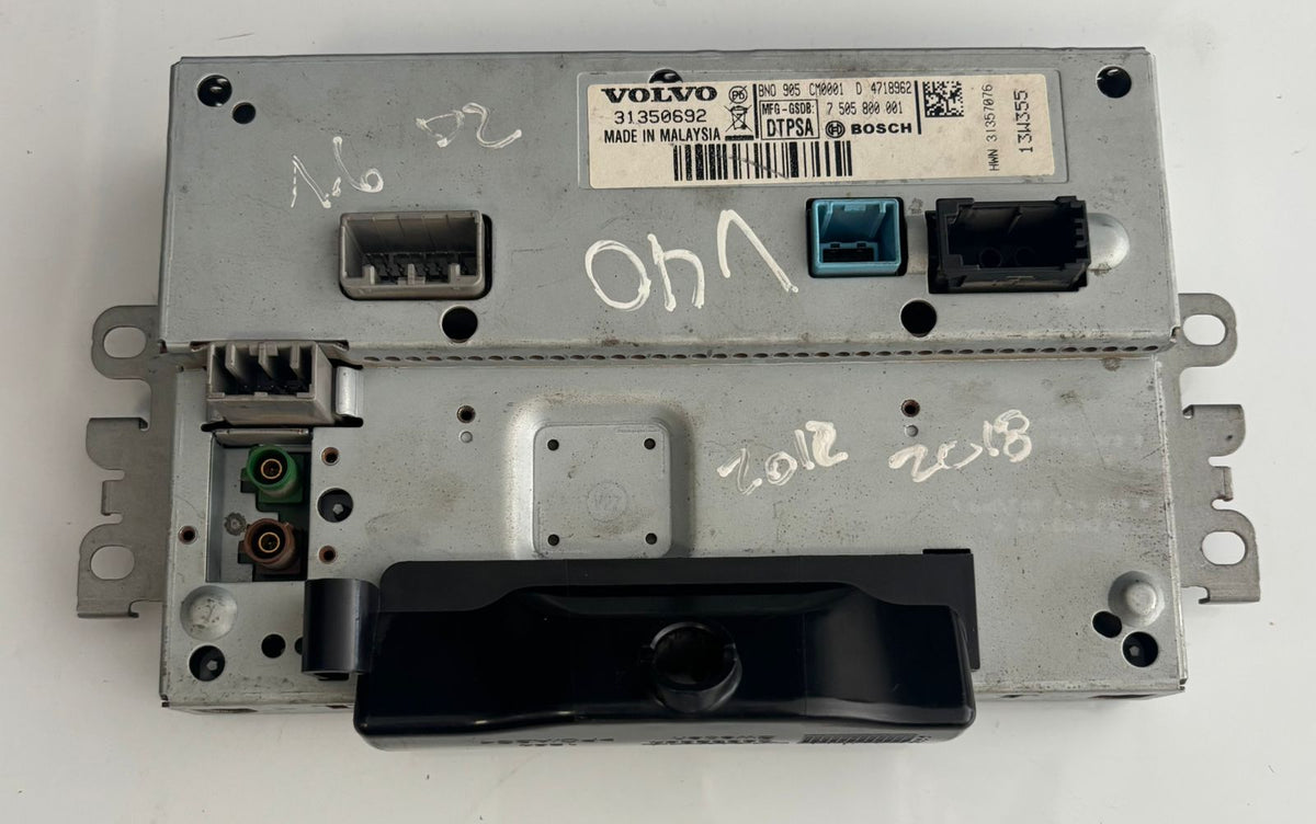 PANTALLA VOLVO V40 31350692
